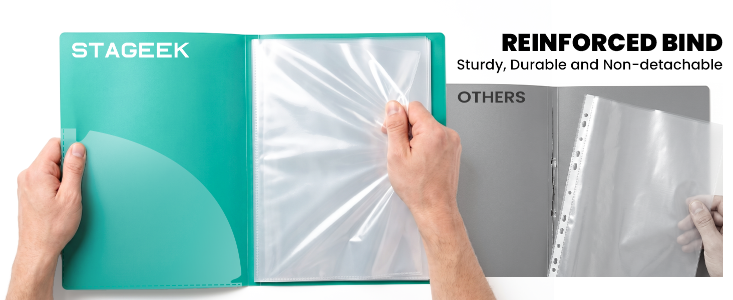 Portfolio Binder
