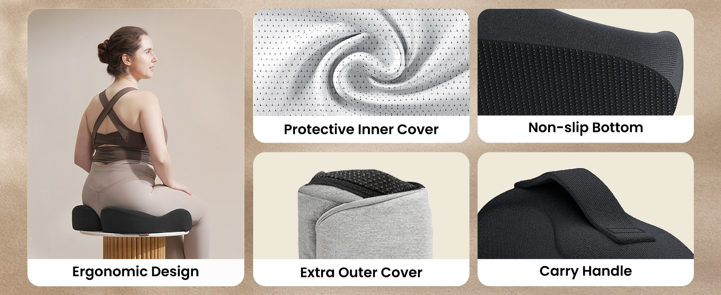 xl seat cushion