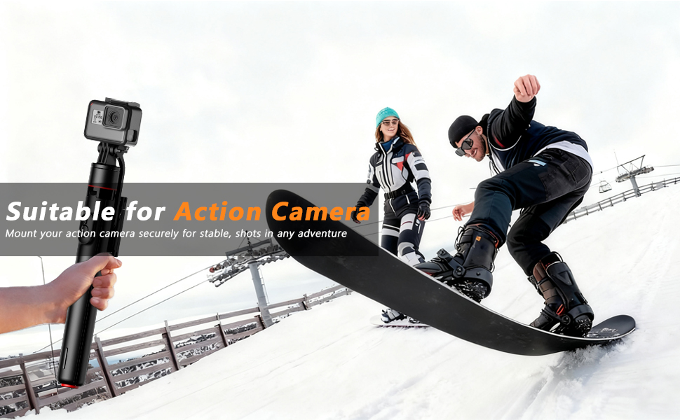 Tripod for iPhone