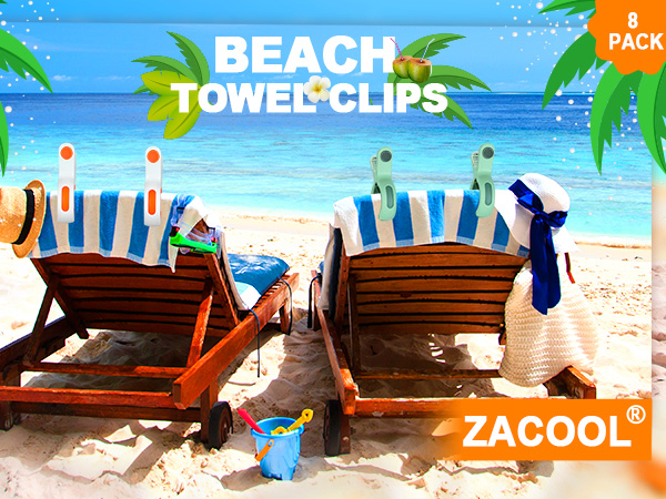 towel clips