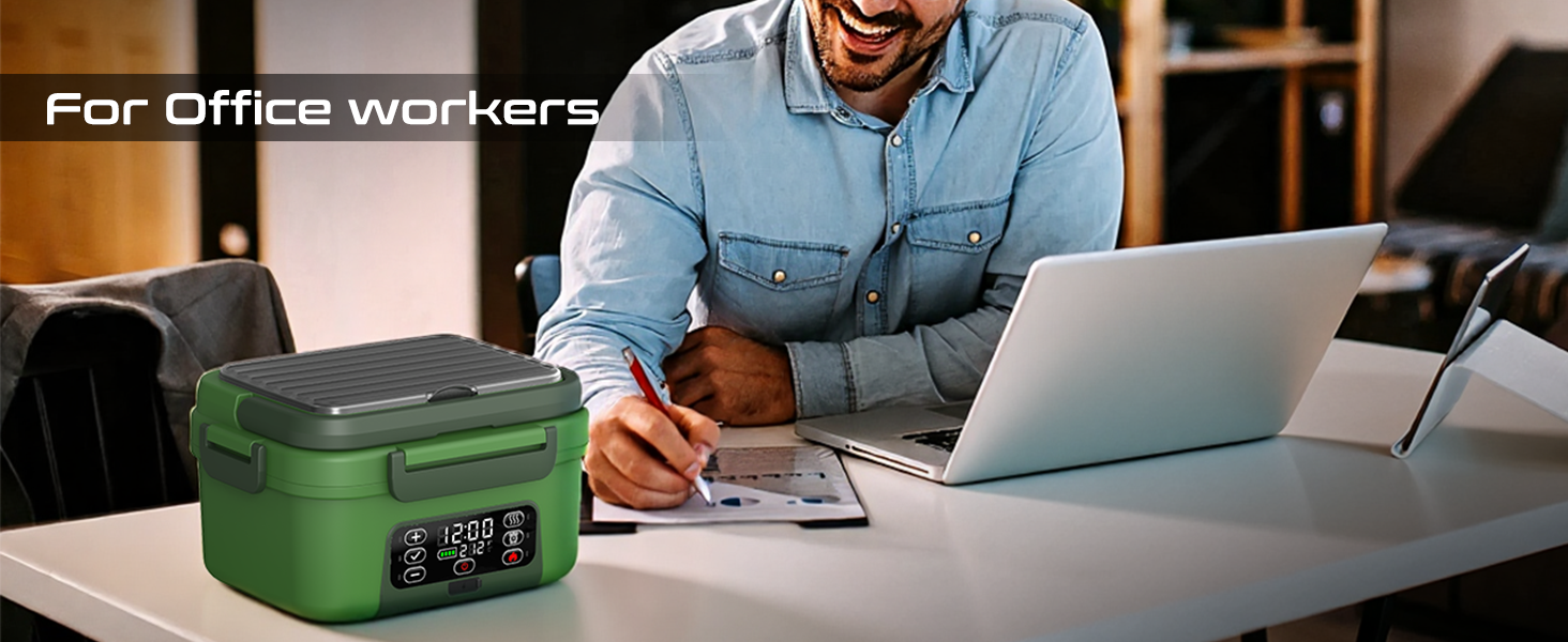 electric lunch box
