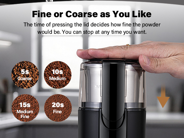coffee grinder