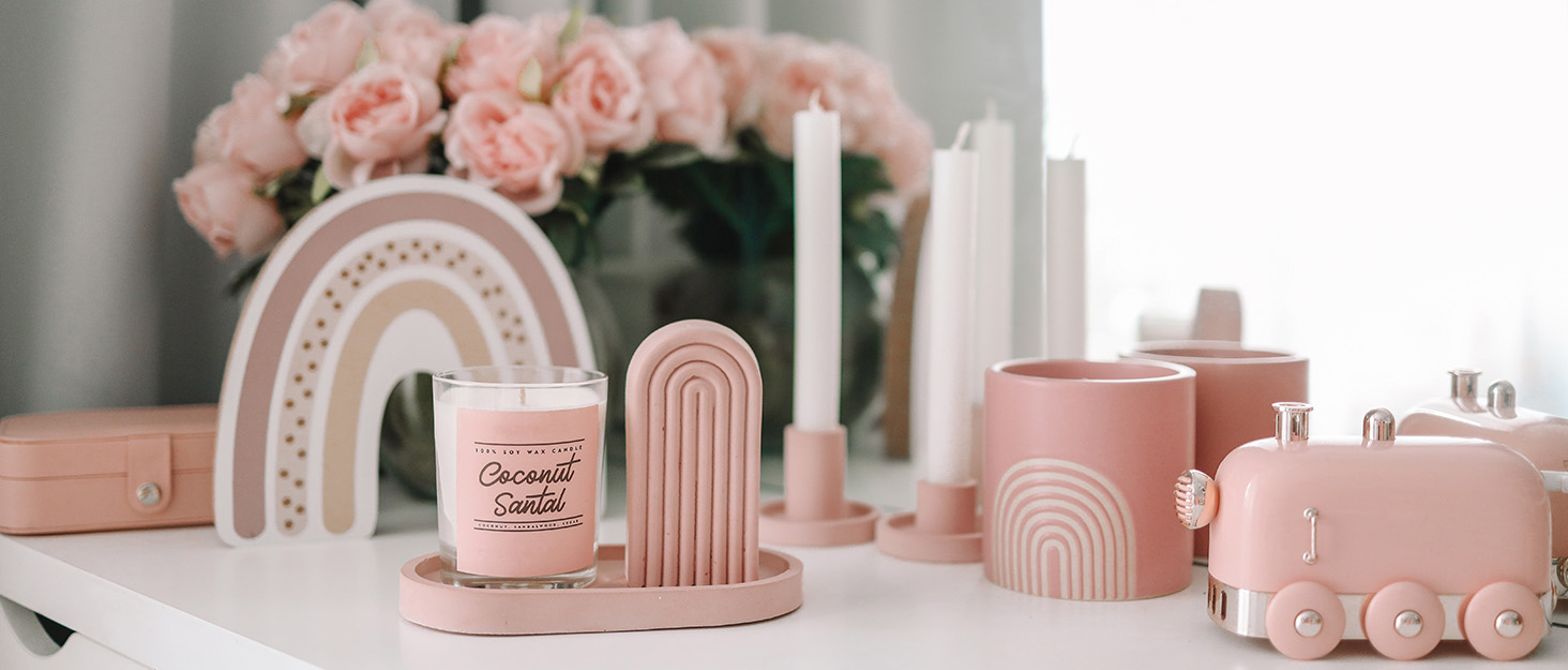 rotating makeup organizer