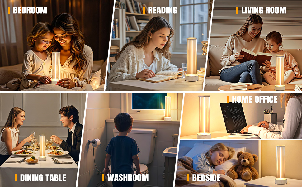 INDOOR TABLE LAMP