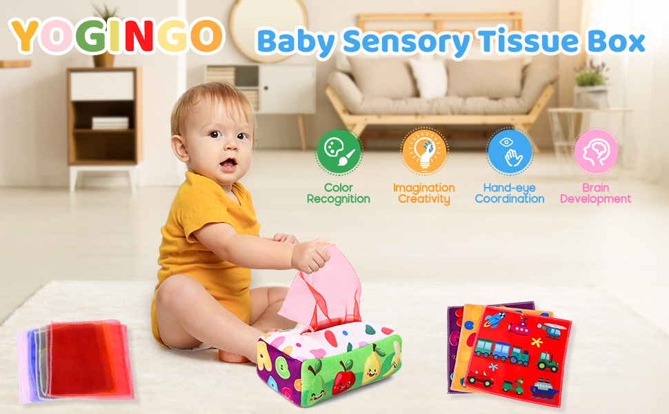 Baby Toys 6 to 12 Months