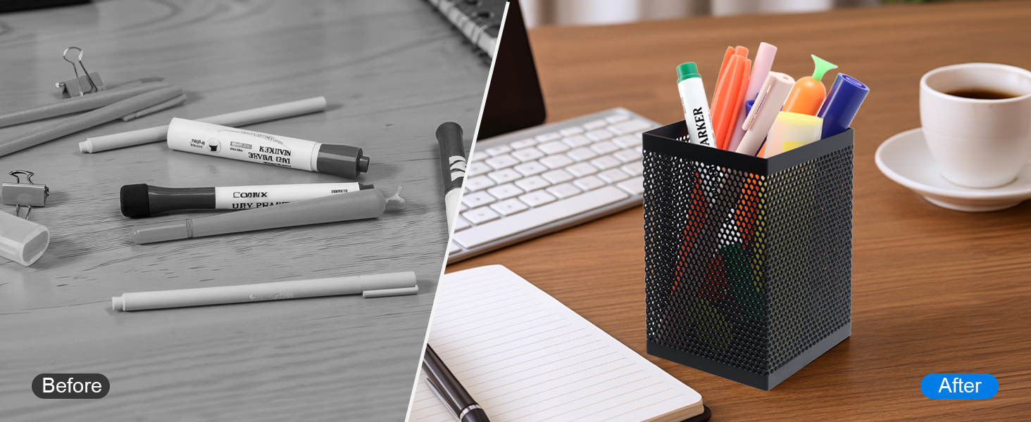 pen cup