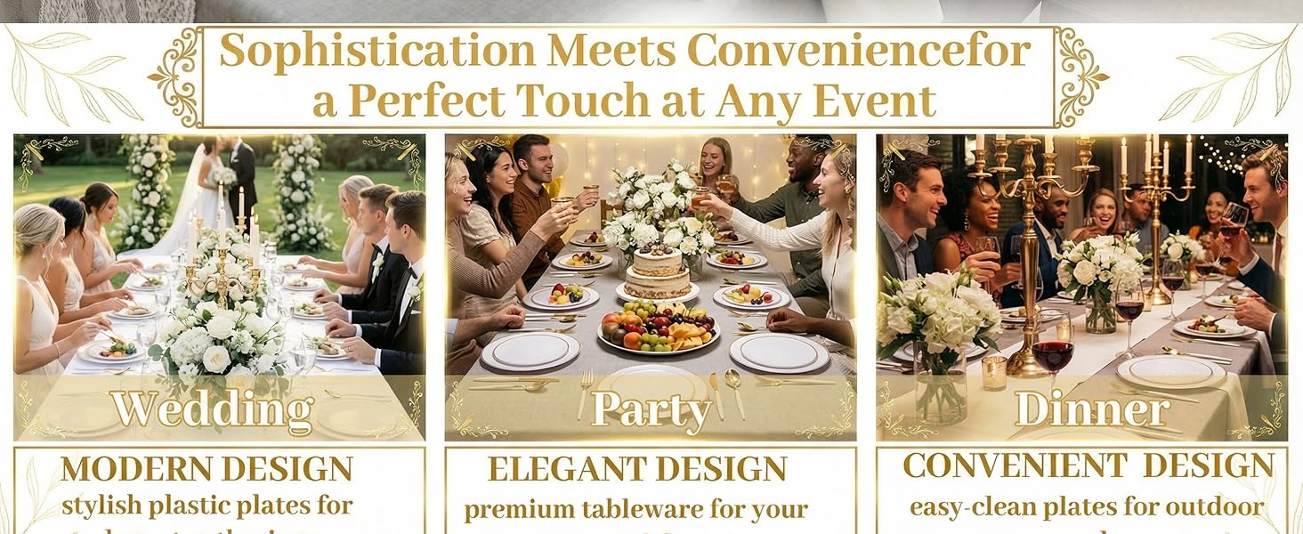 party plates