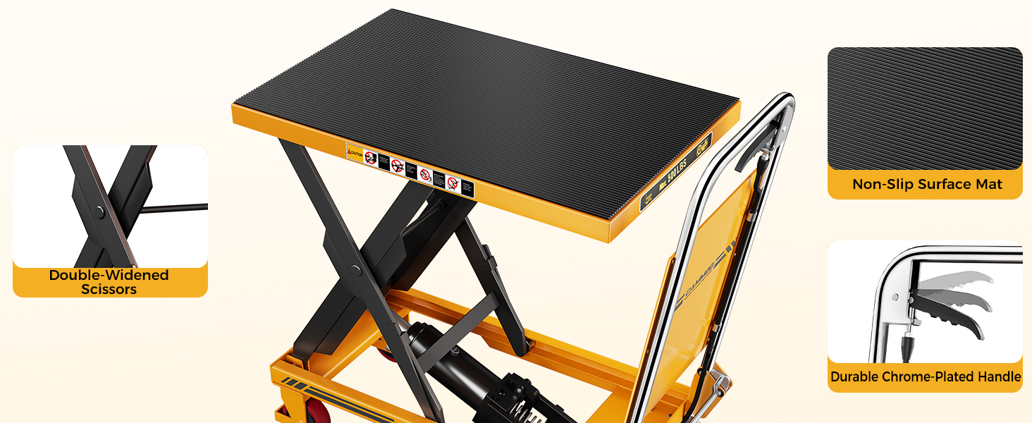 lift table