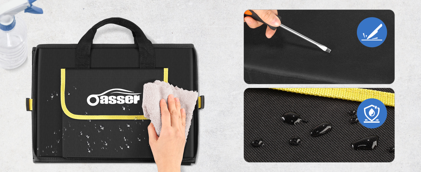 600d Waterproof Oxford Cloth