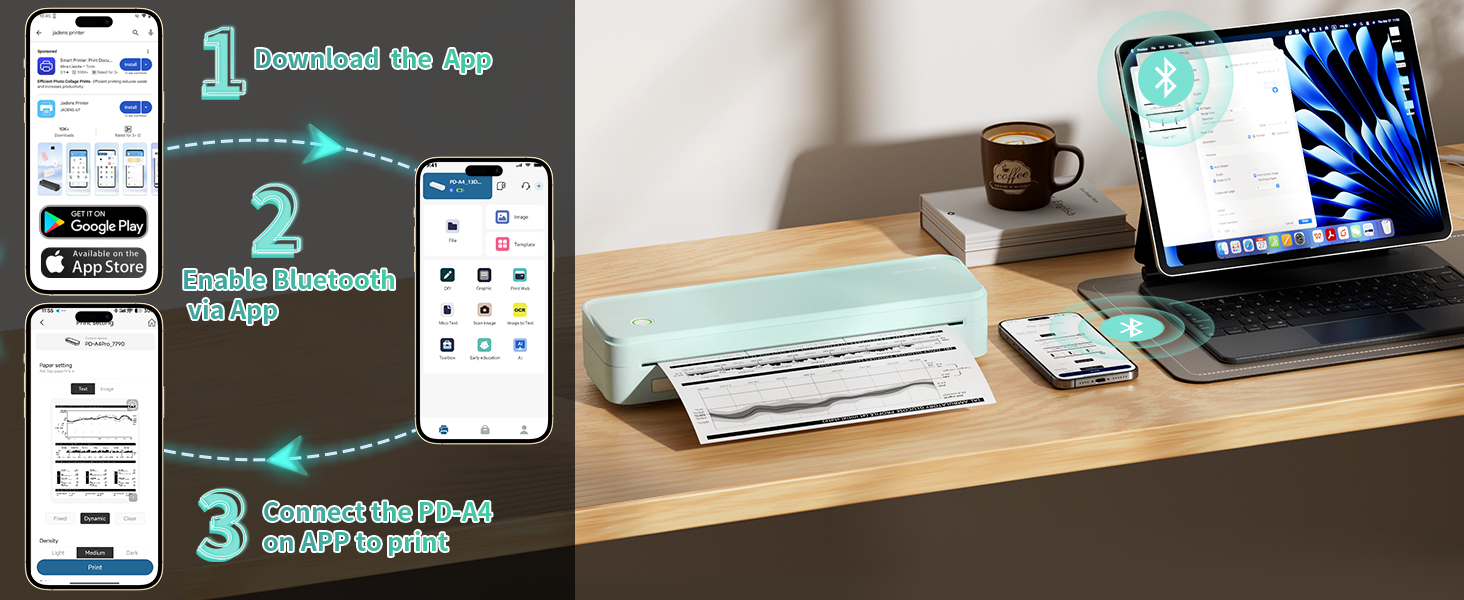 portable printer