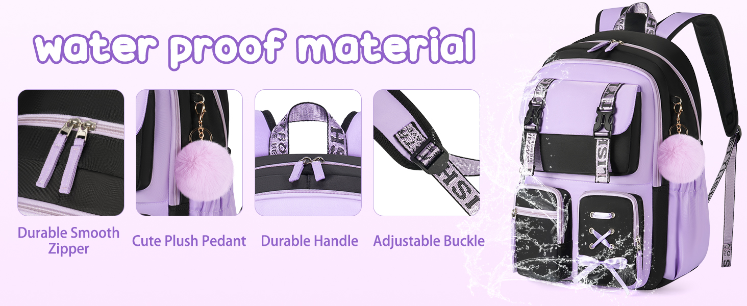 Backpack for Girls