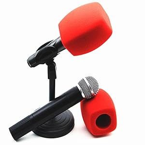 Handhold Mic Foam Windscreens