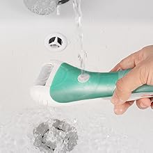 IPX7 Water Resistant