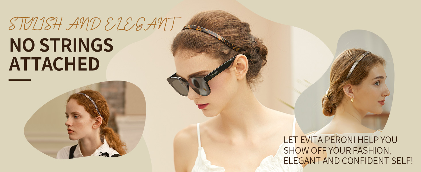 headbands for women's hair
