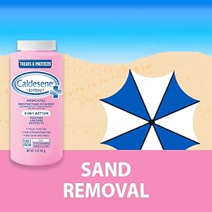 Sand removal