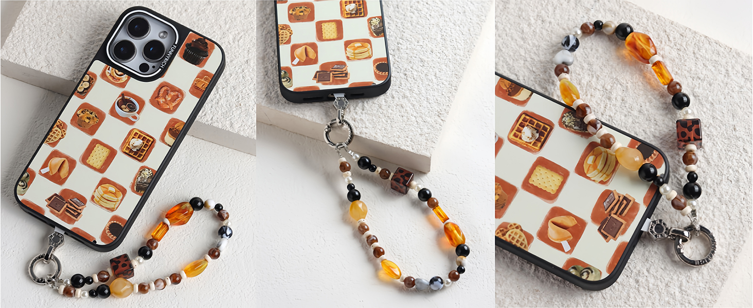 phone charm strap