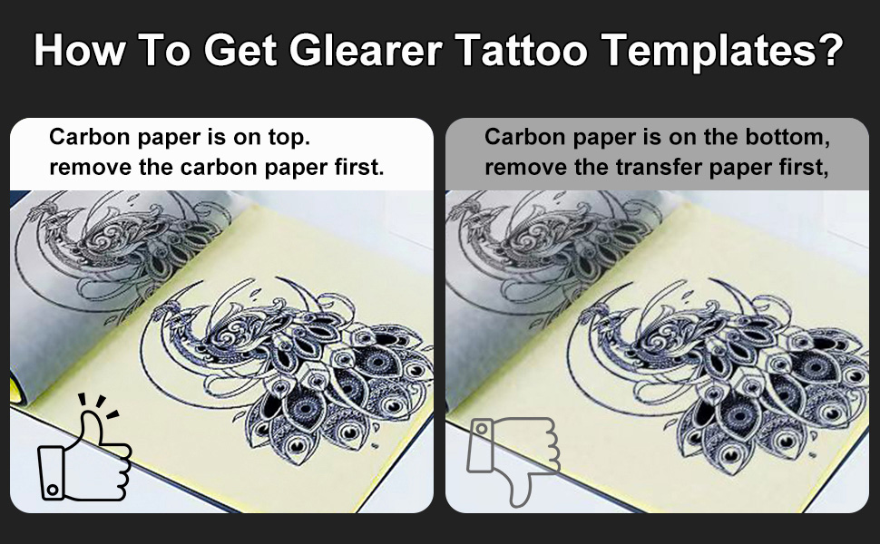 Tattoo Stencil Printer