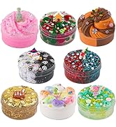 Slime Variety Pack Different Textures 11506