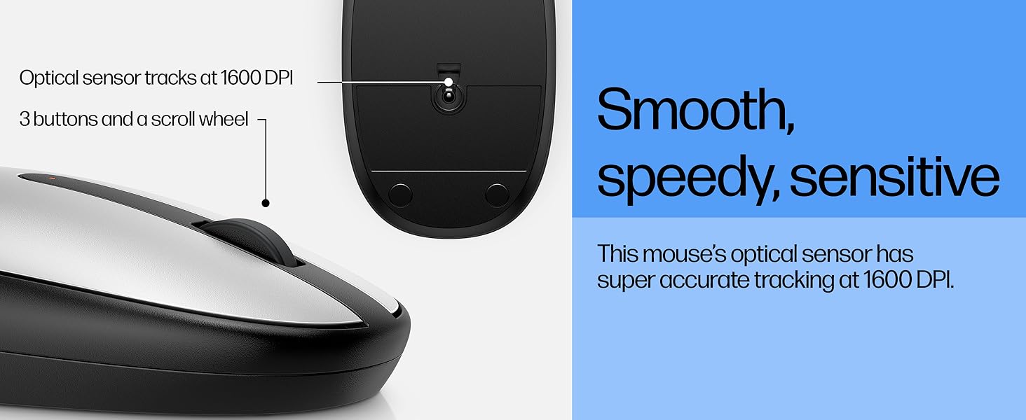 HP 245 Bluetooth Mouse