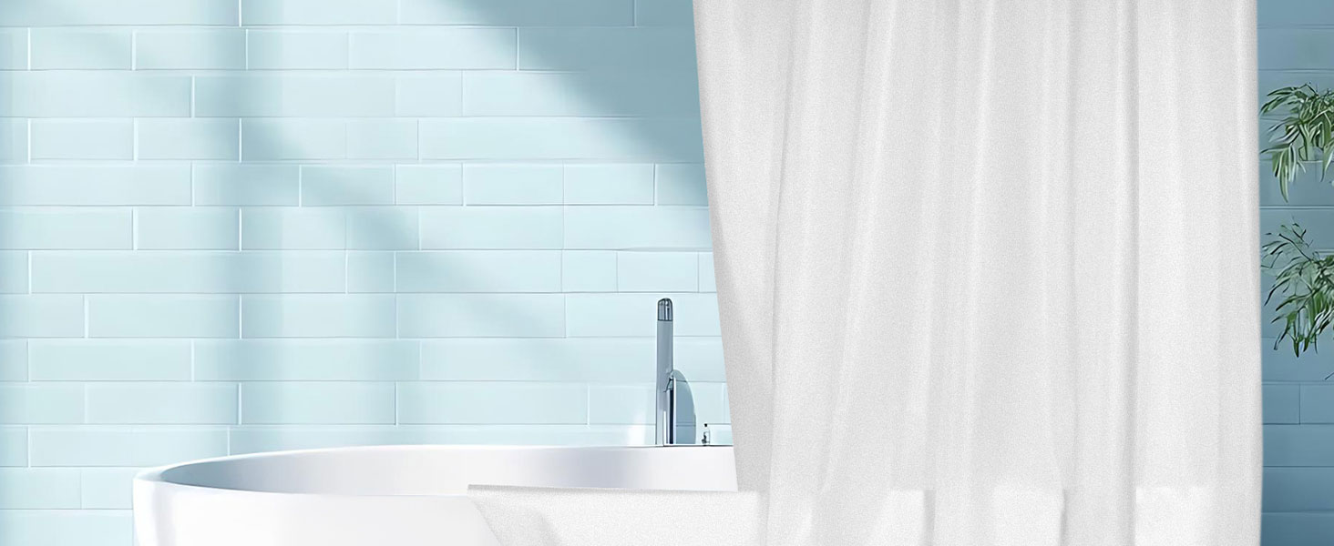 shower curtain