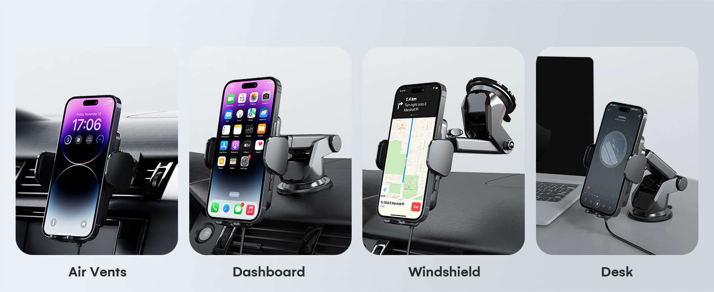 wireless car charger