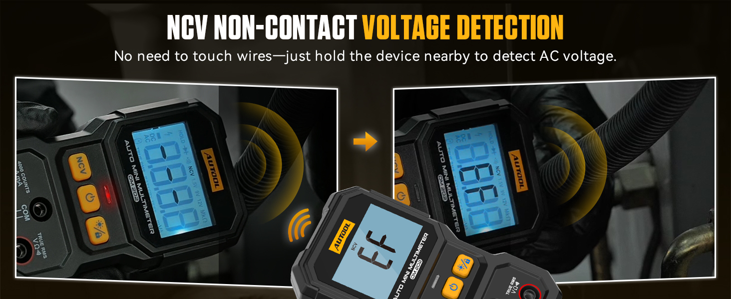 digital multimeter