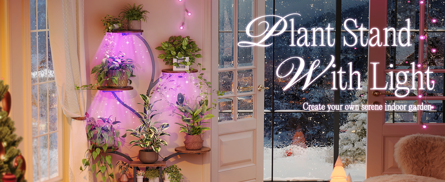 PLANT RACK