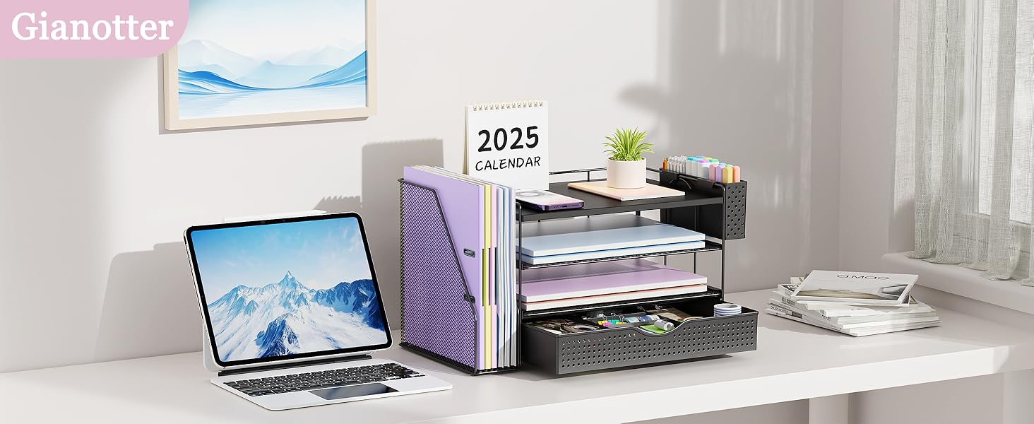 office desk accessories