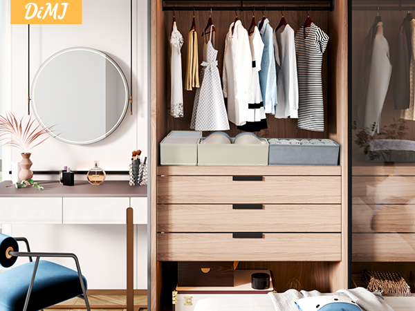 Drawer Dividers for Nursery
