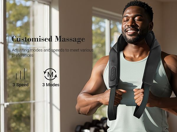 massager for neck and shoulder pain