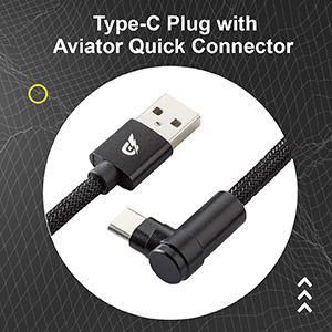 High Speed Charging & Sync