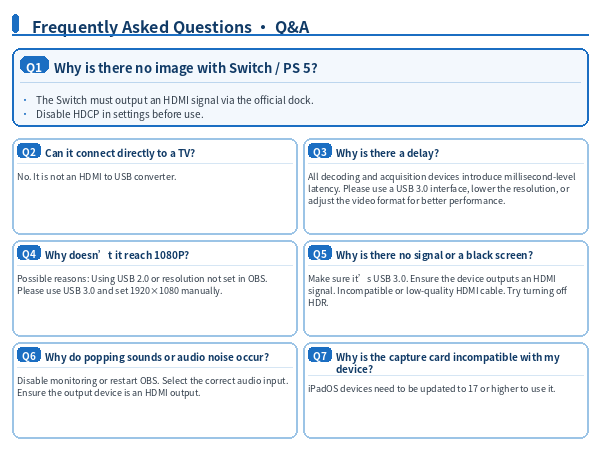 FAQ
