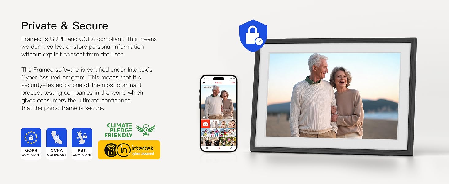 digital picture frame
