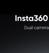 Insta360 Connect - AI Conference Room System with Android OS, Dual-4K Cameras, Speaker Tracking, ...