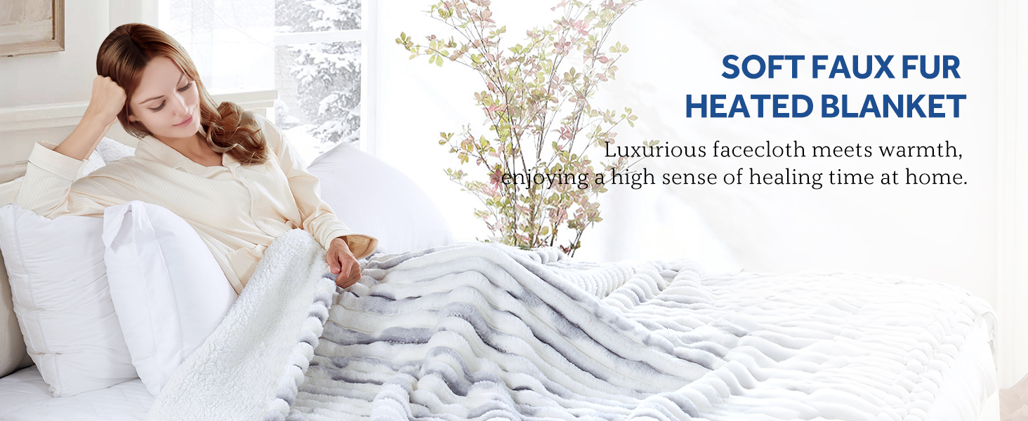 electric blanket twin