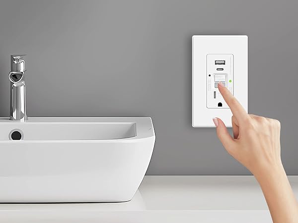 gfci outlet