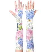YPHCDO Gardening Sleeves Farm Sun Protection Arm Cooling Sleeves