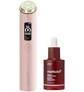 medicube Age-Defying Device Duo: NAD Serum and Booster Pro X2 Pink