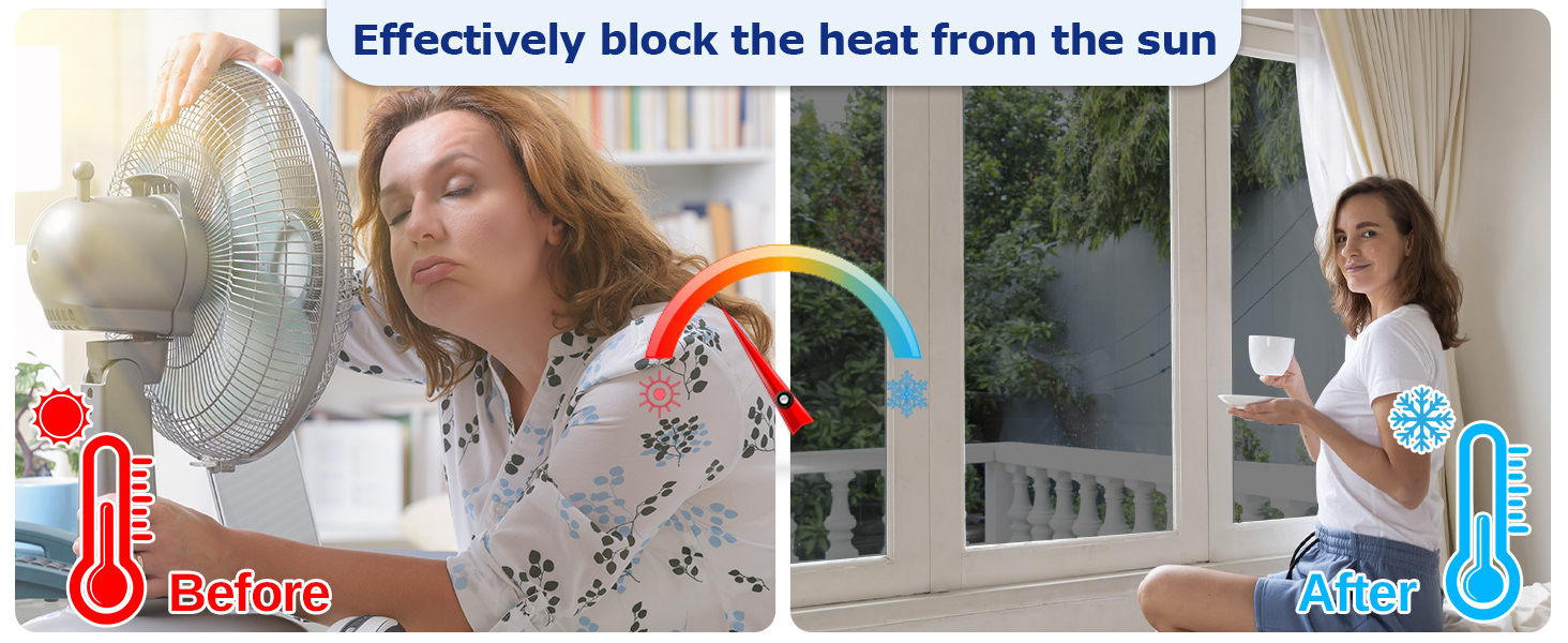 window film privacy one way