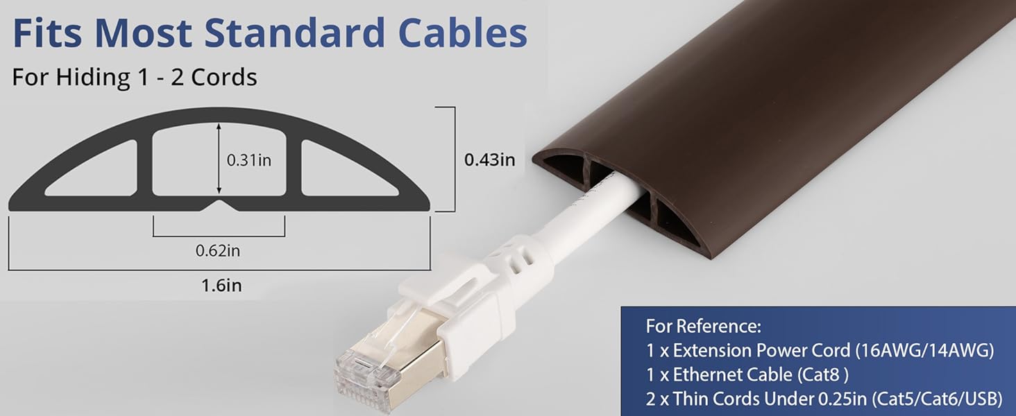 Floor Cord Cover