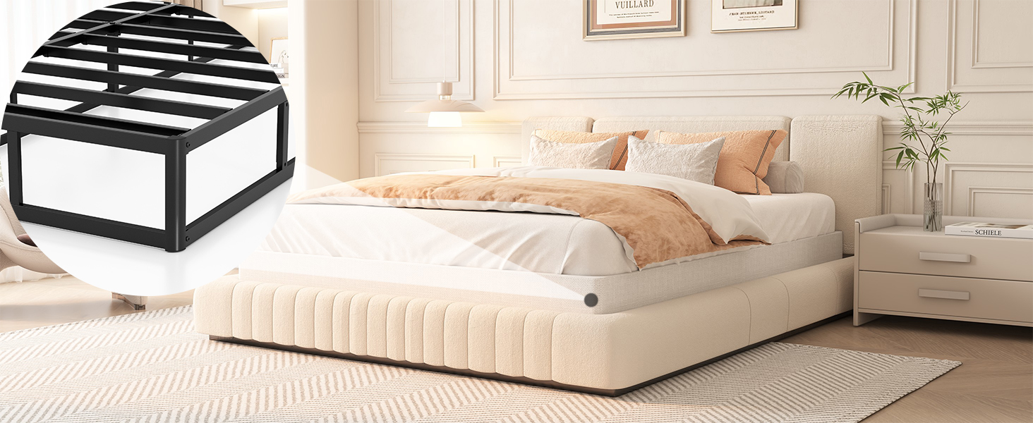 9 Inch Box Spring