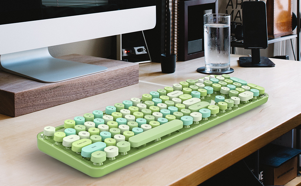 Wired Keyboard