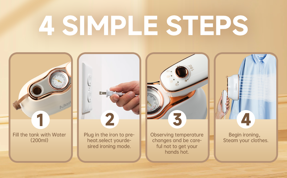 Travel Steamer portable Steamer