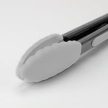 tongs waffle grabber pancake flippers grill cooking utensil kitchen gadget tovolo