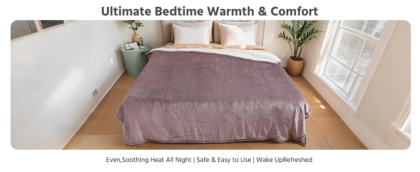 Heated Blanket
