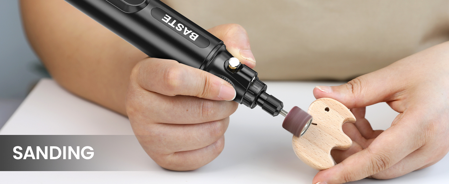 sanding tool sanding pen 3d print sanding kit wood sanding tools model sanding tools