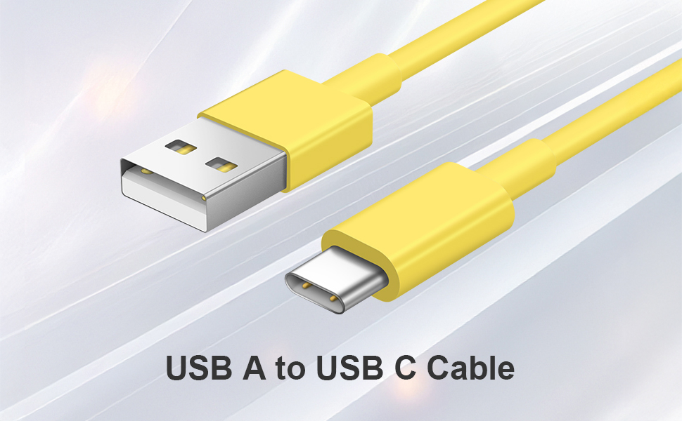 usb c to usb a cable