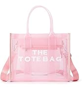 Fancy Forest The Tote Bag for Women with Zipper,Large/Medium/Small Size,Canvas/PU leather/EVA/Fuz...