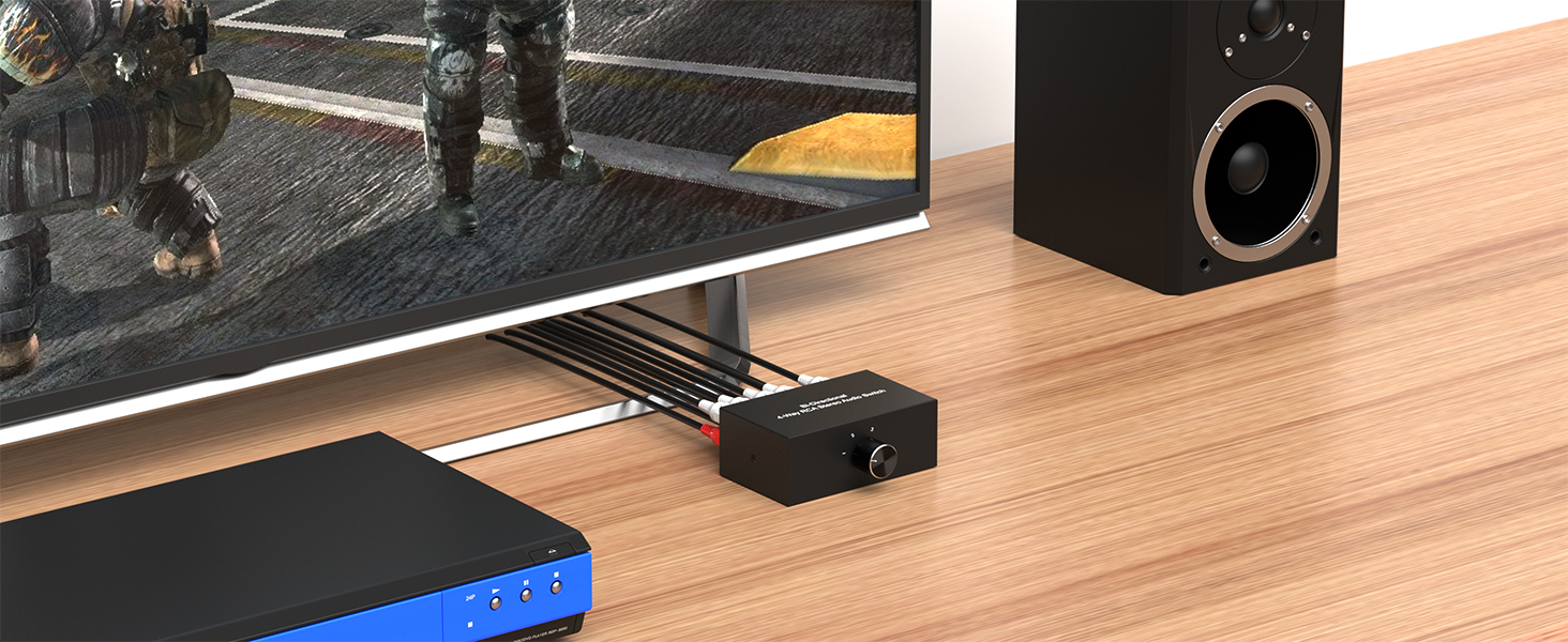 Audio Switch