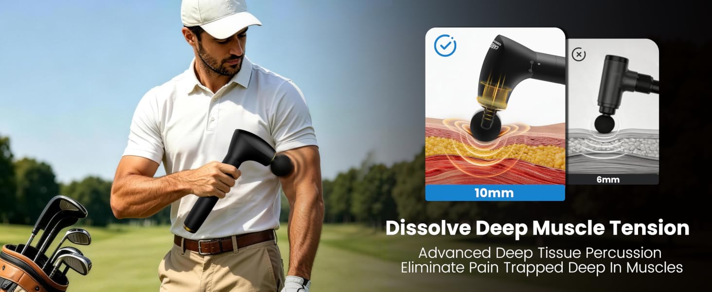 sore muscle relief
